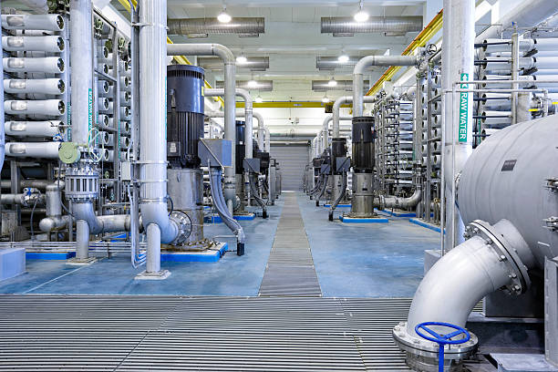 Industrial RO Water Treatment Plant For Modern Industries