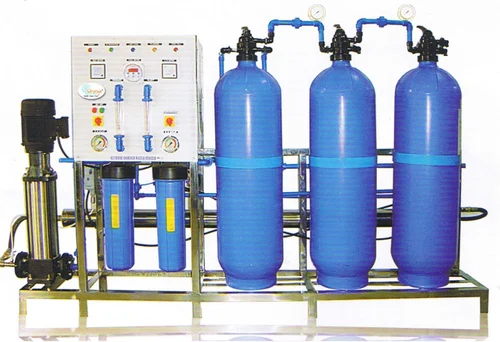 Reverse Osmosis Plant