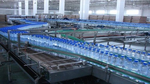 Packaged Drinking Plant